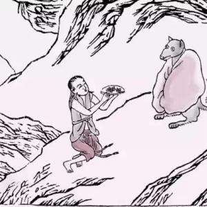 古代灭西周的犬戎部落或者犬戎国的起源和发展情况大致如何？