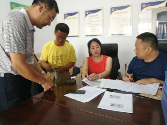 赛罕区就业服务中心扎实落实精准扶贫创业帮扶责任