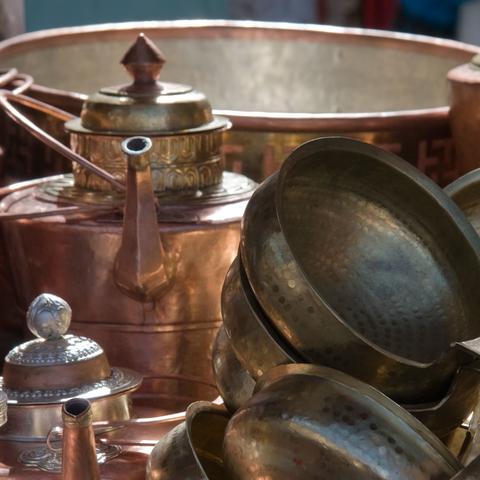 上海废铜基地有哪些