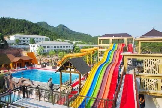余杭周边玩水全攻略！穿上美美的比基尼，去这些水上乐园嗨一夏吧！