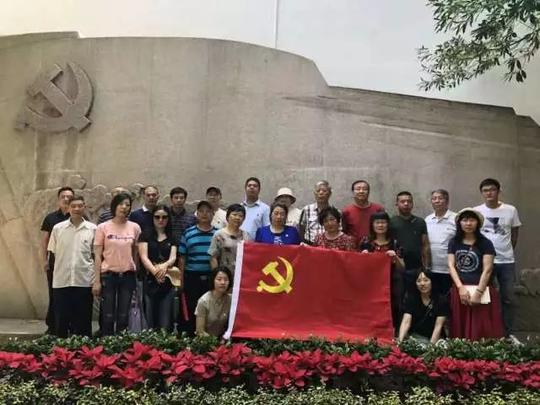 「党建动态」向史上最强创业团队致敬！笕桥街道“七一”系列活动篇