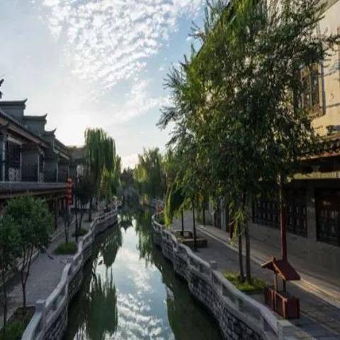 石家庄市旅游产业在哪里