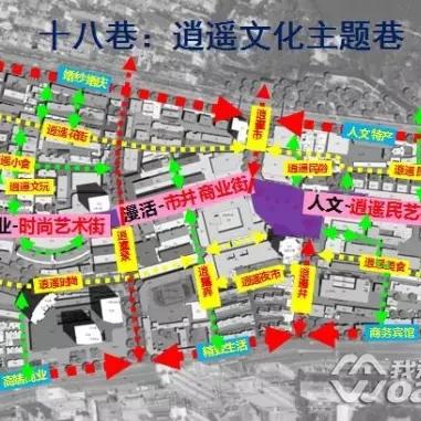 合肥市四牌楼是什么意思