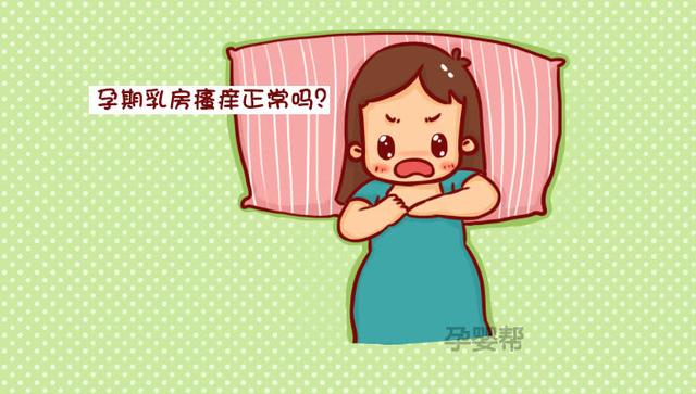 孕妇乳房清洁要注意什么