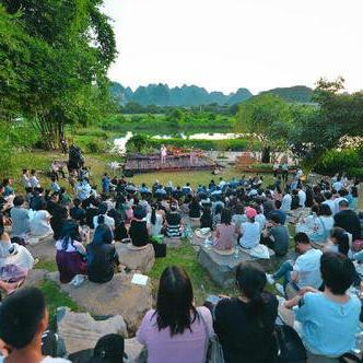 桂林市哪里有大海