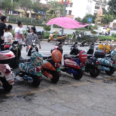 桂林市拖车放哪里