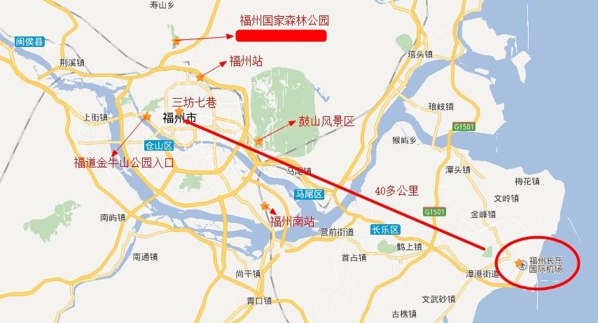 福州热门景点排行：必游的景观之选！