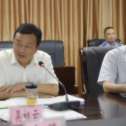 武汉市的副区长什么级别