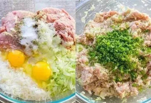 肉馅可以做什么美食（卷烧饼的肉馅怎样制作）