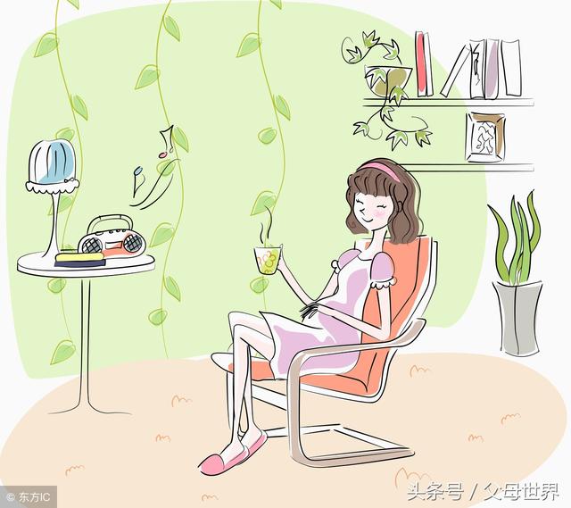 胎教是放在肚子上还是妈妈听