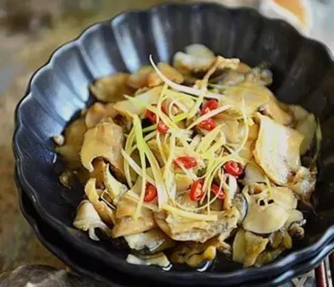 烟台有什么美食（是所什么水平的大学呢）