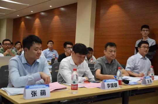 西咸青年创业园投融资对接会暨光谷创业咖啡投资项目路演成功举办