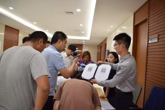 西咸青年创业园投融资对接会暨光谷创业咖啡投资项目路演成功举办