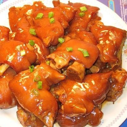 无锡市猪脚饭哪里有卖