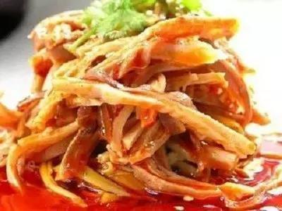 有什么美食食谱（好吃的小吃怎么学）
