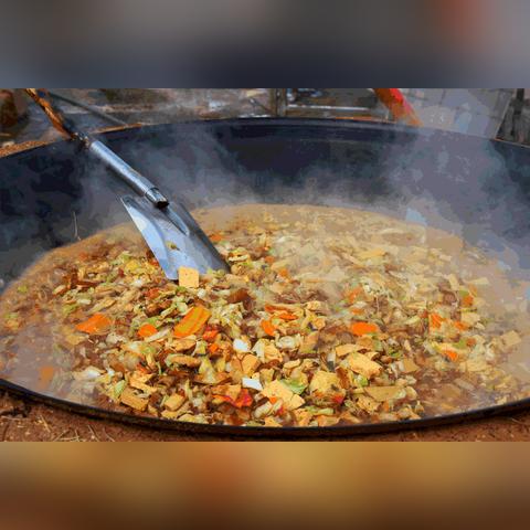 河南省栾川县特色名吃？