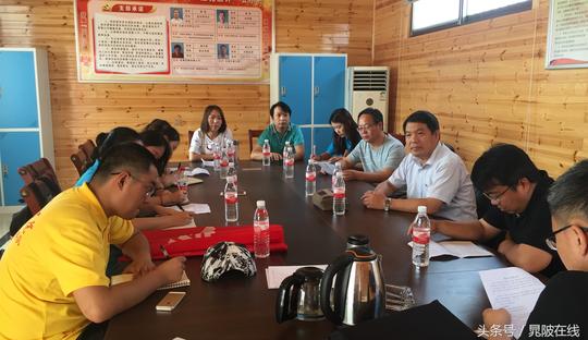 南阳理工学院在晁陂镇开展社会实践活动服务乡村振兴