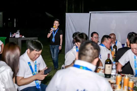 wnc健康链受邀《链战》开机仪式，汇聚全球共识，共建医疗新生态
