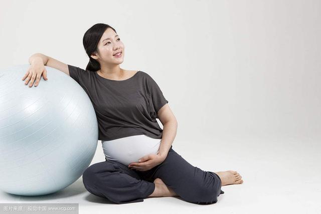 3种散步法，帮助孕妈妈轻松分娩