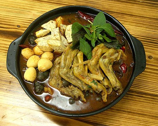 各地让人感觉「惊艳」的中国美食，有你的老家吗