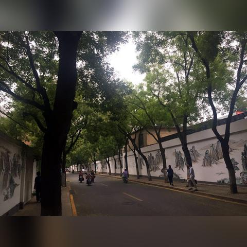 济南市老城区是哪个区