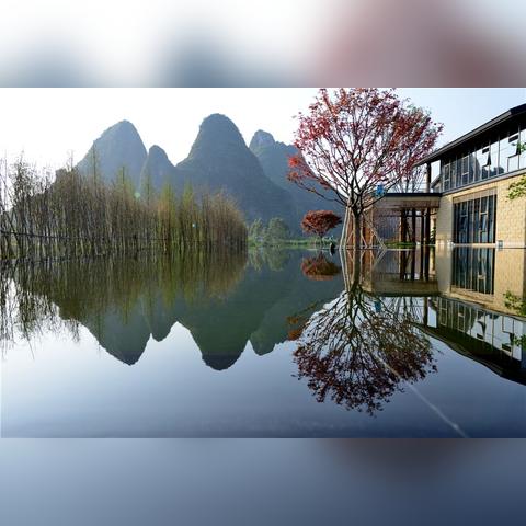 桂林市三千漓景区在哪里