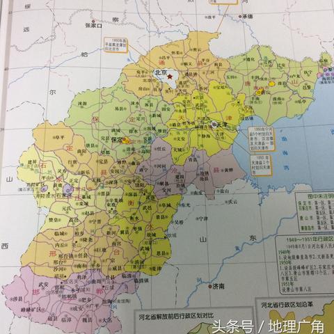 天津哪个省哪个县