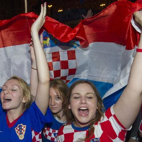 俄罗斯足球怎么样