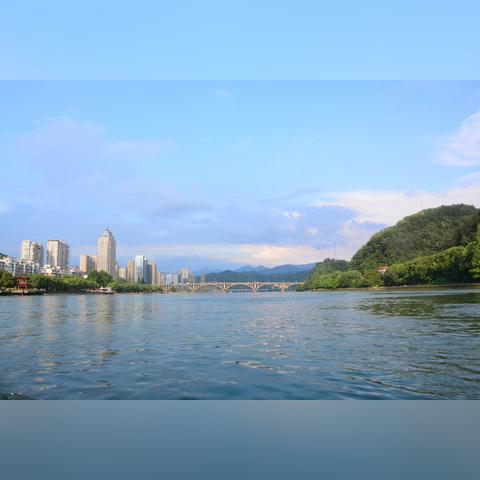 新安江龙舟漂流怎么样