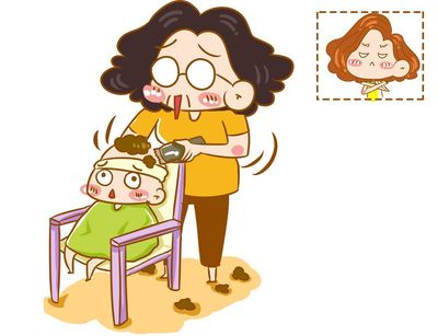 长辈带孩子有哪些误区