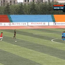 高中怎么上足球课程