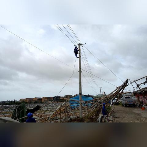 今天温州市哪里会停电