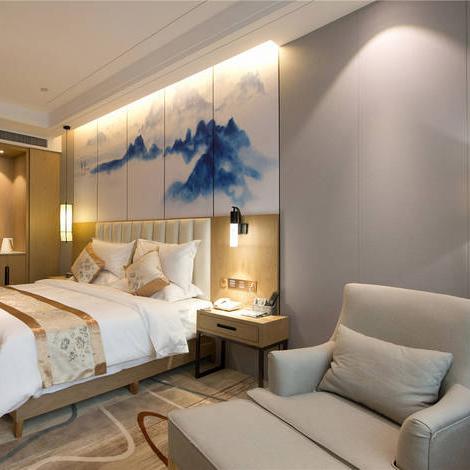 周口住宿环境最好的酒店？