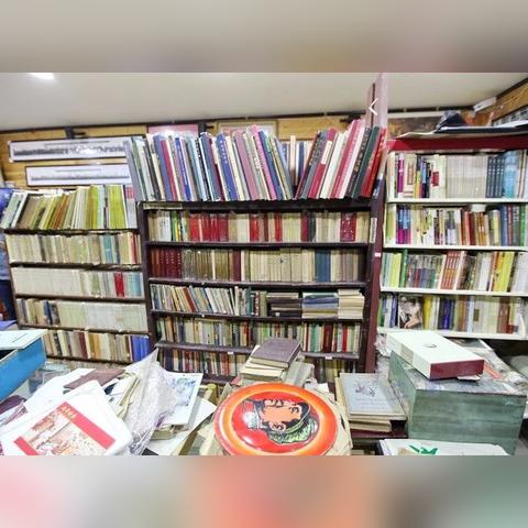 兰州卖旧书的地方？