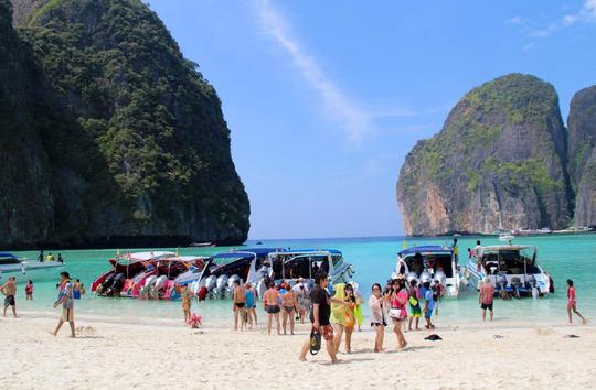 泰国旅行社：出海的中国游客减少一半，生意越来越难做了！