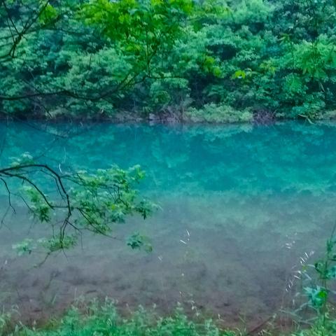 武汉市周边哪个漂流好玩