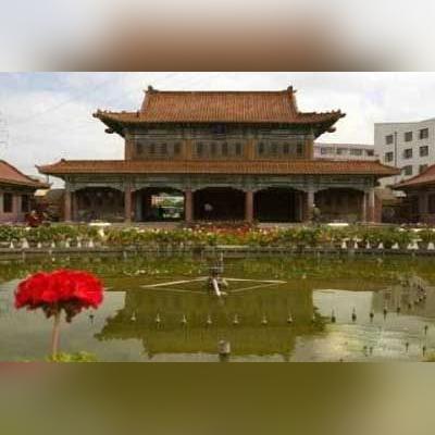 杭州市玉湖公园在哪个区