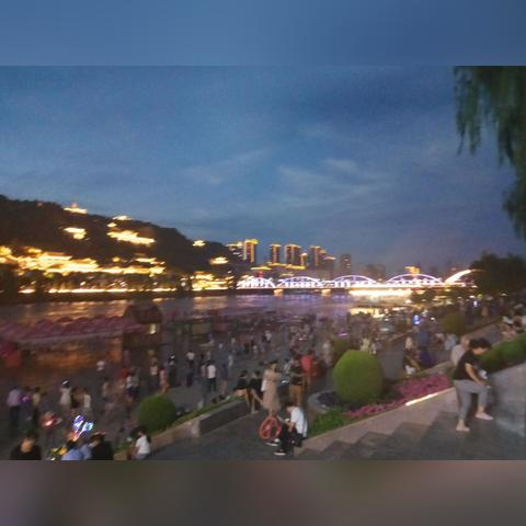 兰州市哪里看到黄河最美