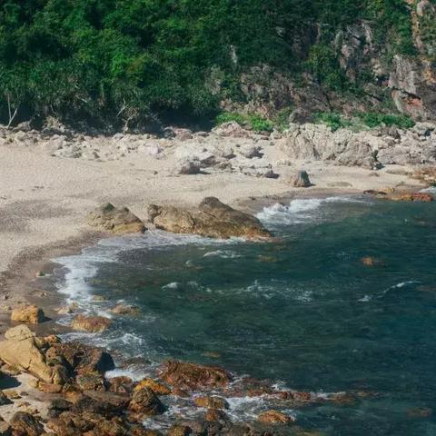 深圳市西涌海滩在哪个镇