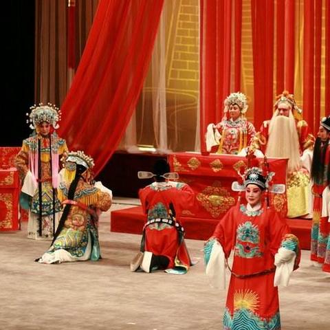 为什么山西中路梆子又称晋剧，北路梆子又称雁剧？