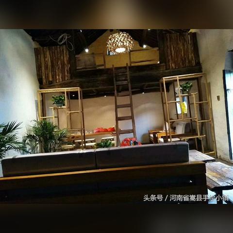 河南省古村落景点？