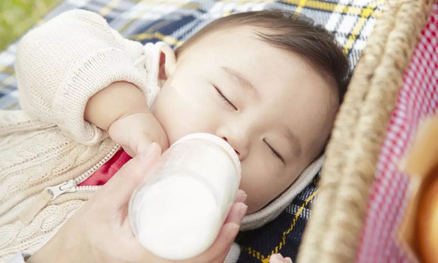 孩子吃奶粉和不吃奶粉的有什么区别