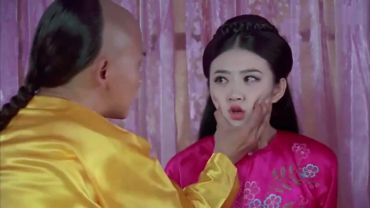 梦见有人摸自己的脸
