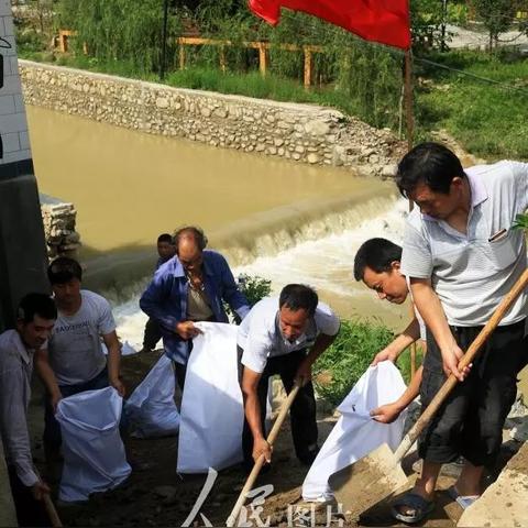 甘肃陇南地区大暴雨的准确地址？
