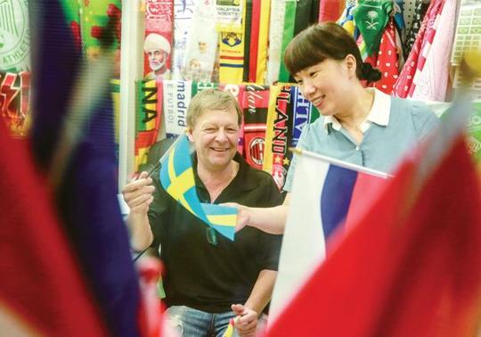 致跨境电商新卖家-从世界杯法国夺冠，学习义乌卖家的商业嗅觉！
