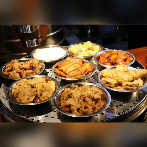 河南的蒸碗是什么