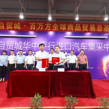 东西湖卫生院到武汉自贸城多远？