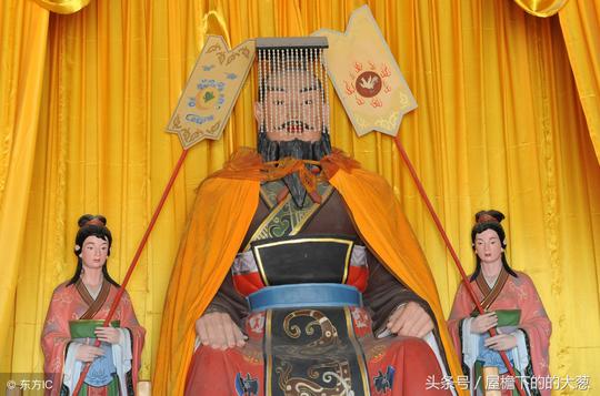市井无赖当皇帝，刘邦的手段高明在哪里？让他教你做领导！
