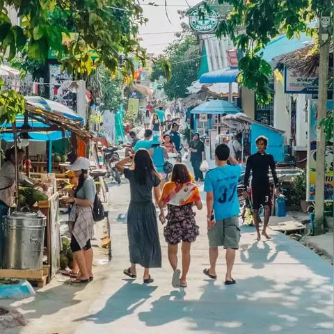 旅游卡通图片大全的长尾关键词有什么