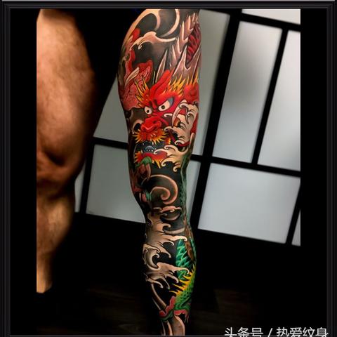 大腿花腿纹身图案大全的长尾关键词是什么